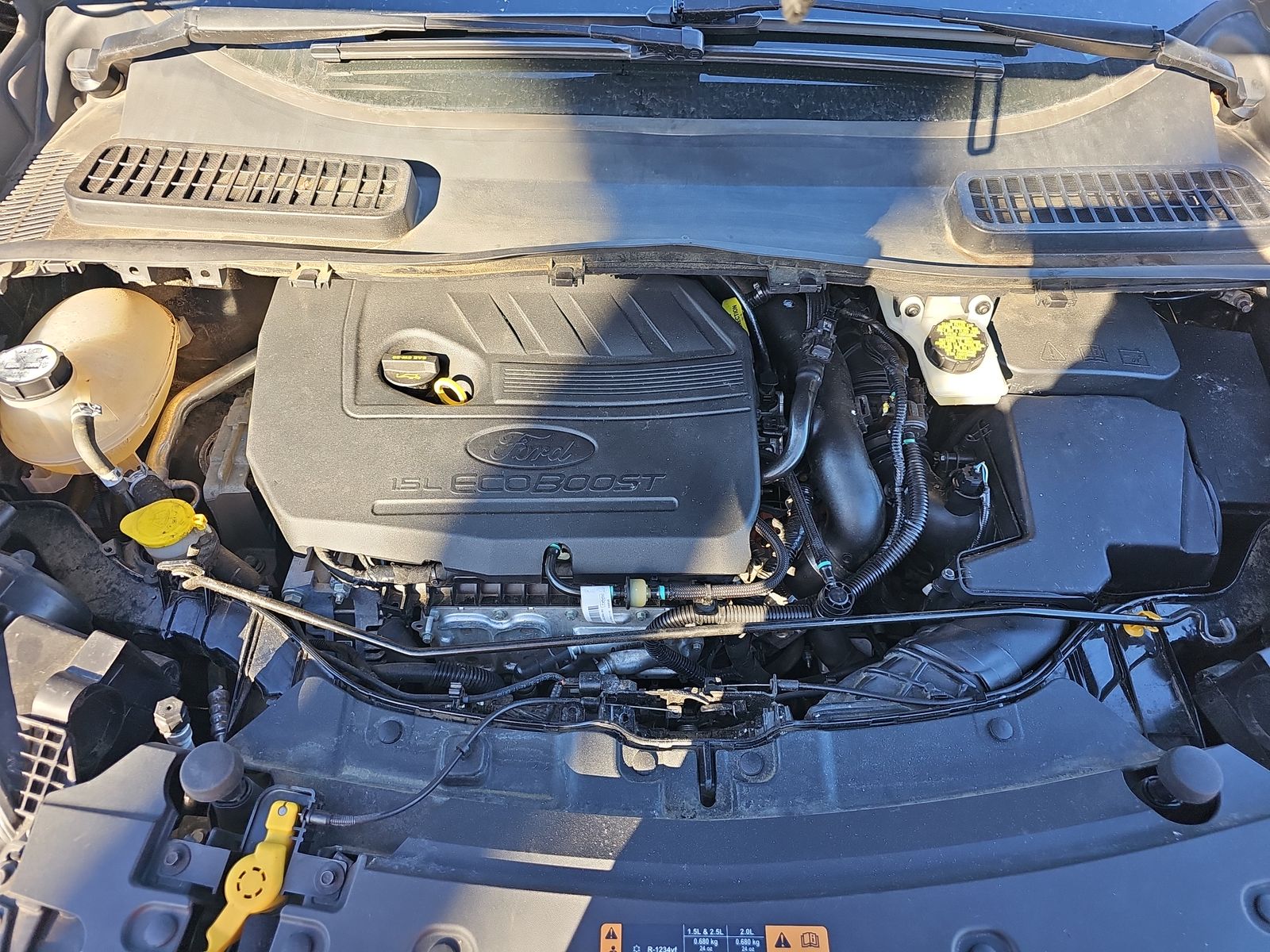 2018 Ford Escape SE FWD