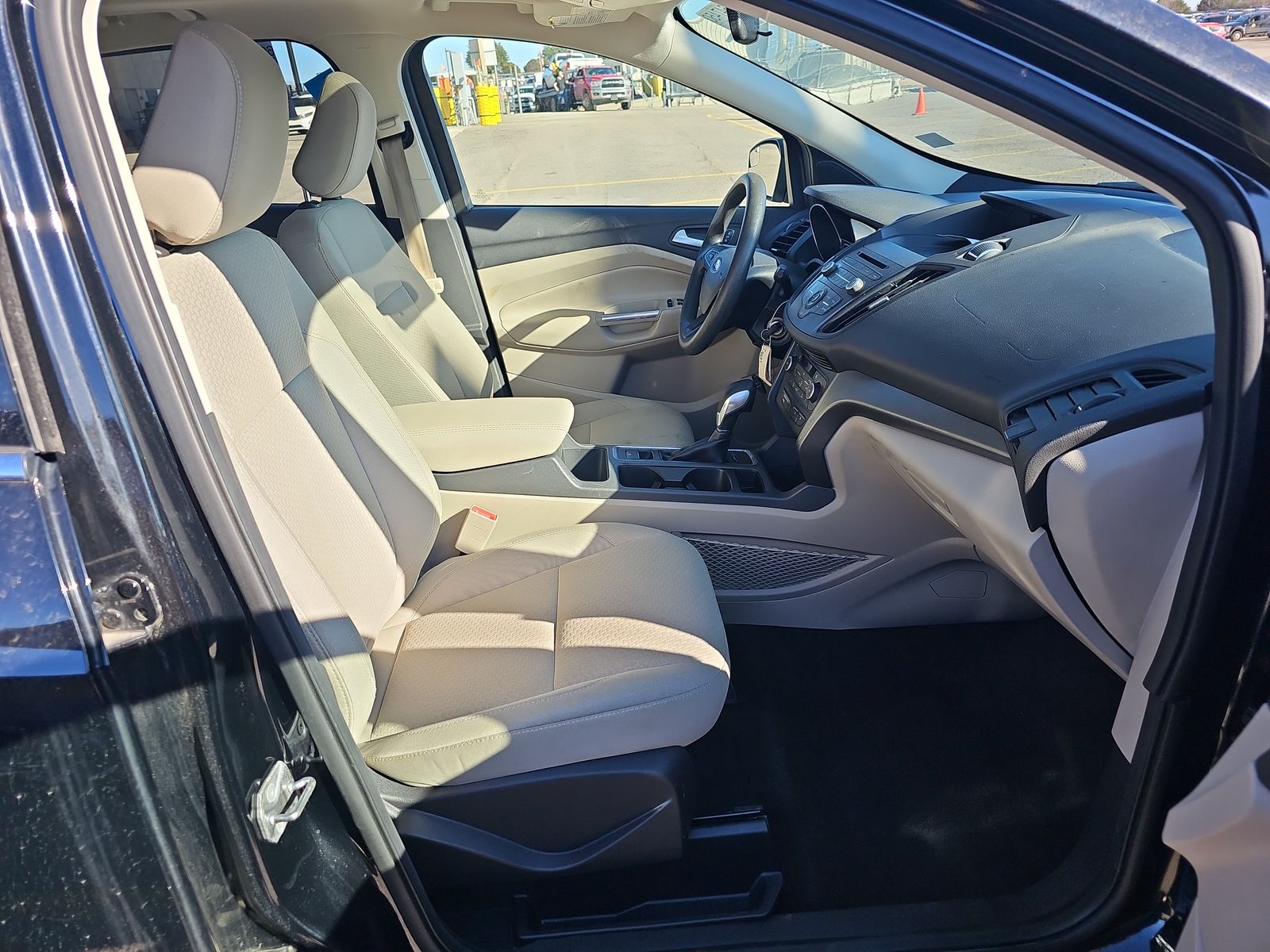 2018 Ford Escape SE FWD
