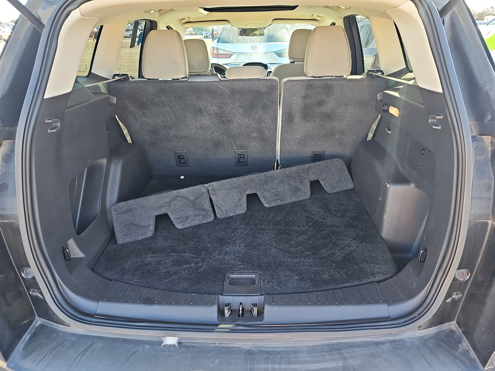 2018 Ford Escape SE FWD