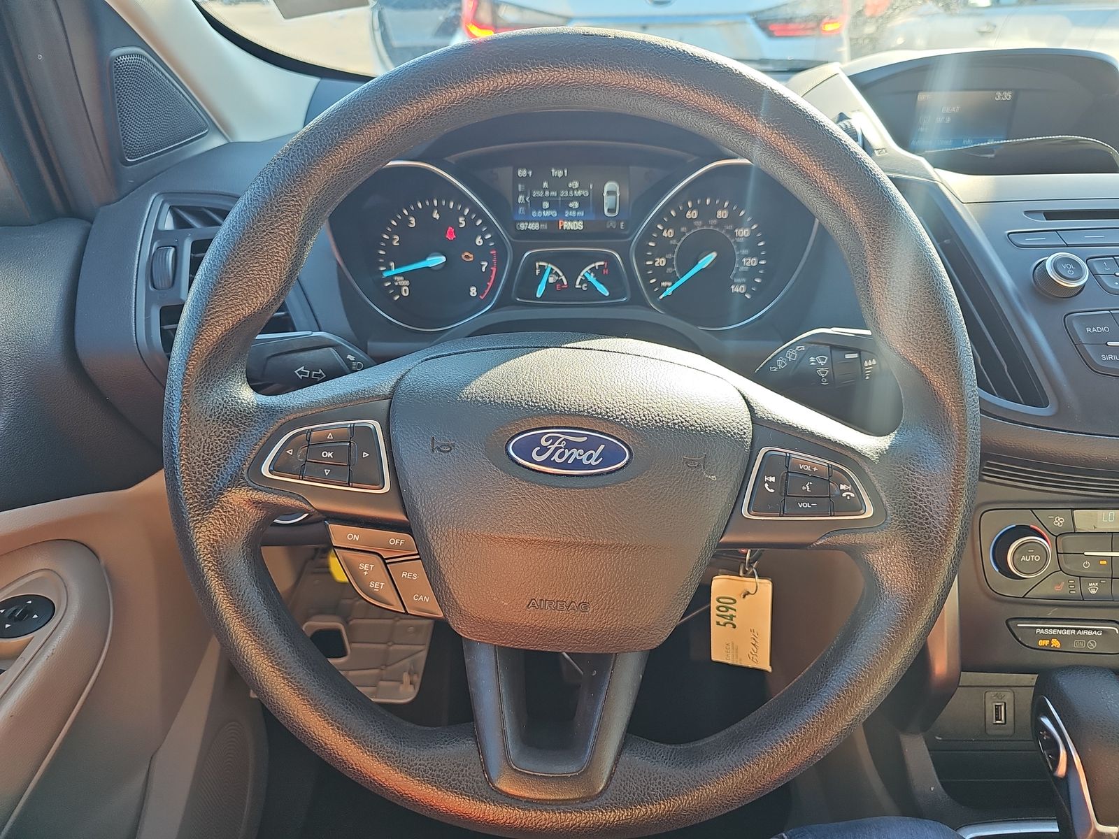 2018 Ford Escape SE FWD