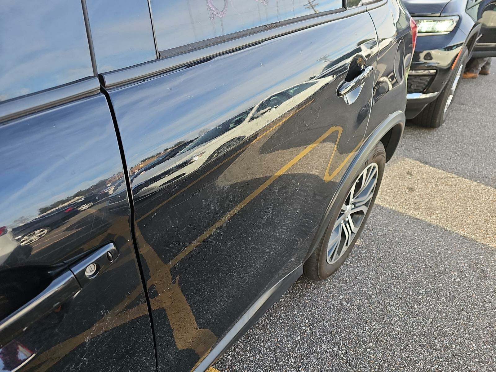 2017 Mitsubishi Outlander Sport SE 2.4 FWD