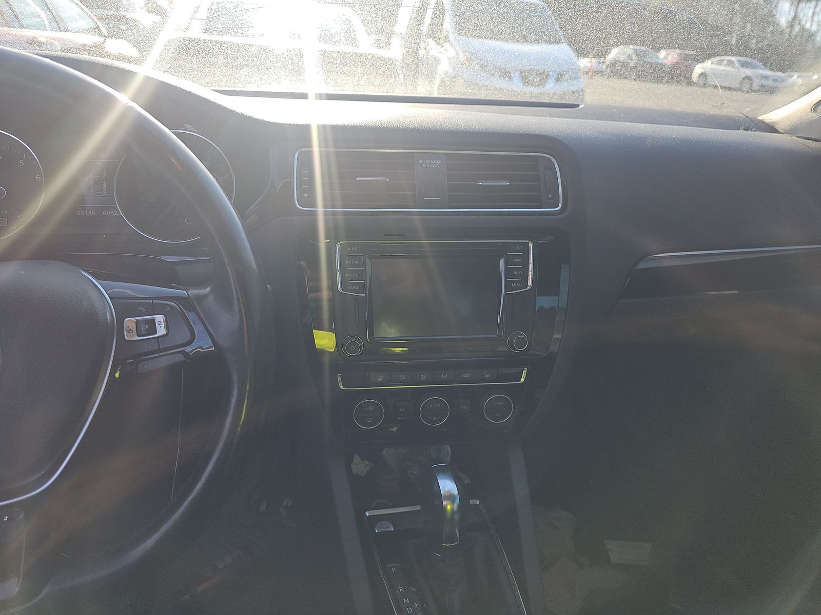 2017 Volkswagen Jetta 1.8T SEL FWD