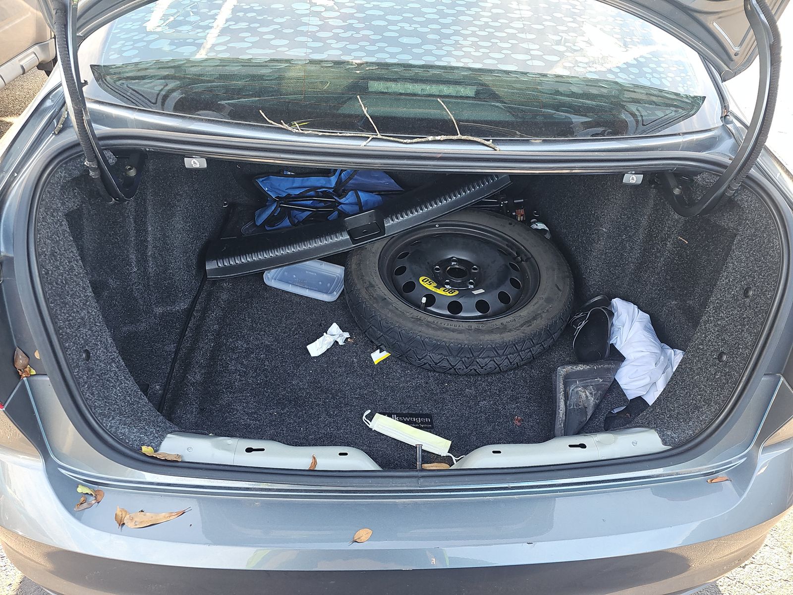 2017 Volkswagen Jetta 1.8T SEL FWD