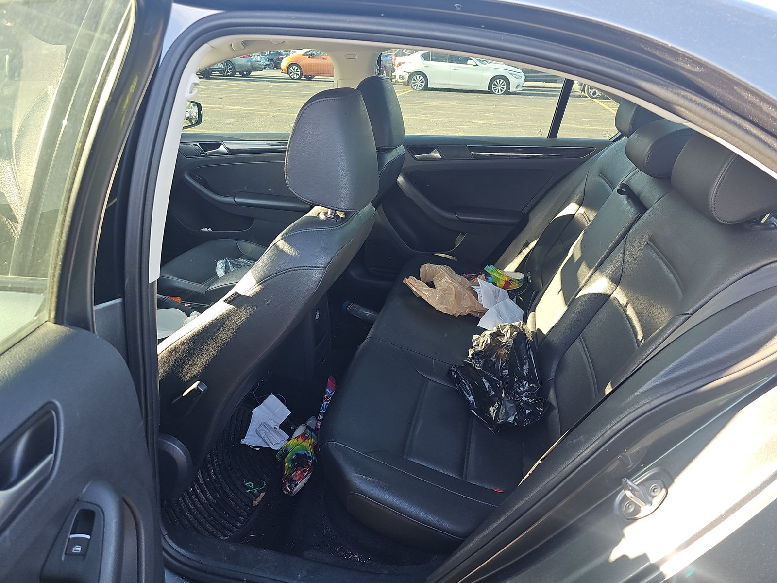 2017 Volkswagen Jetta 1.8T SEL FWD