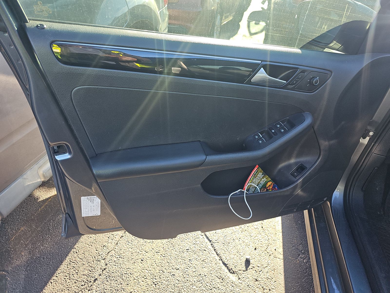 2017 Volkswagen Jetta 1.8T SEL FWD