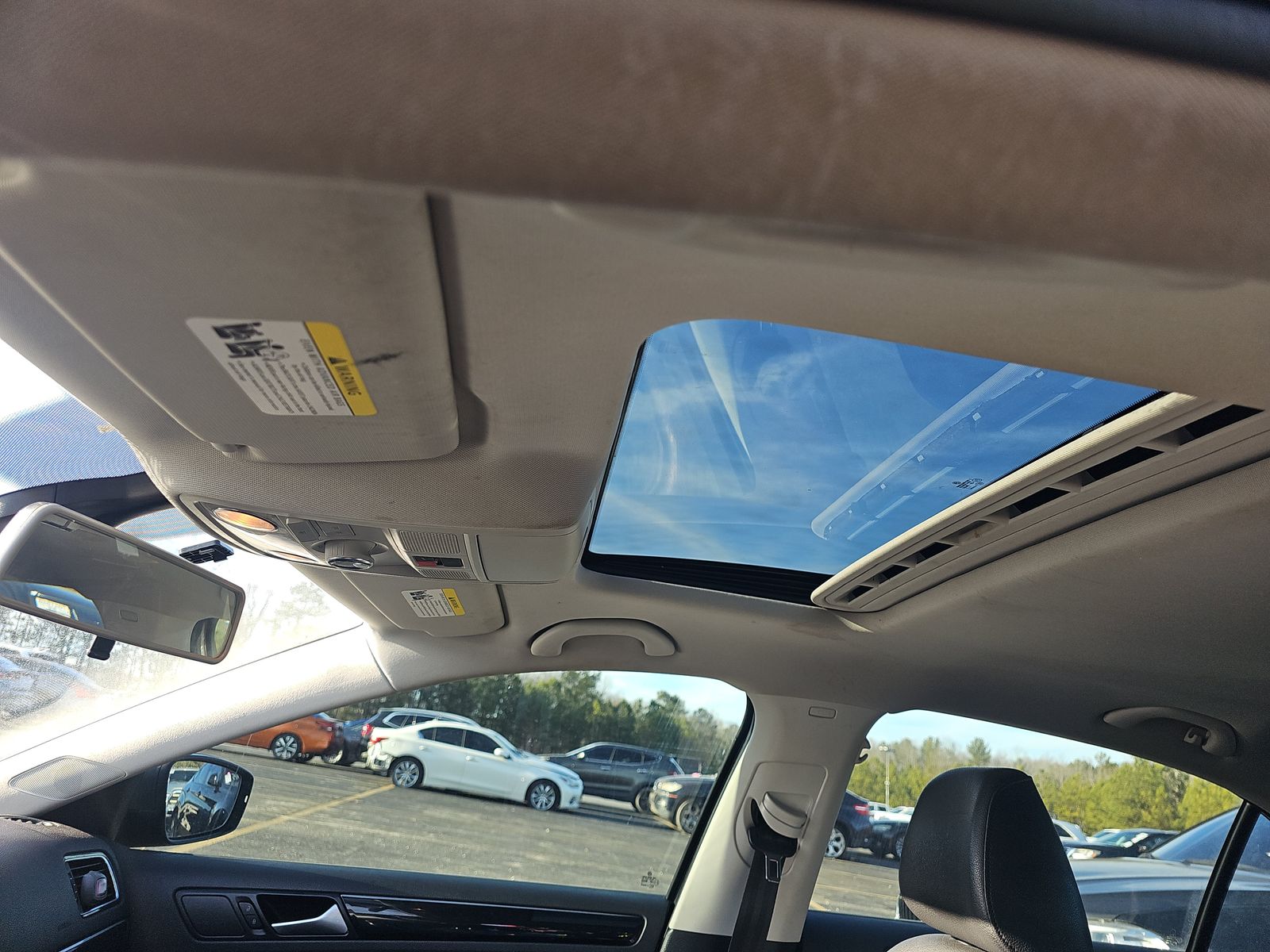 2017 Volkswagen Jetta 1.8T SEL FWD