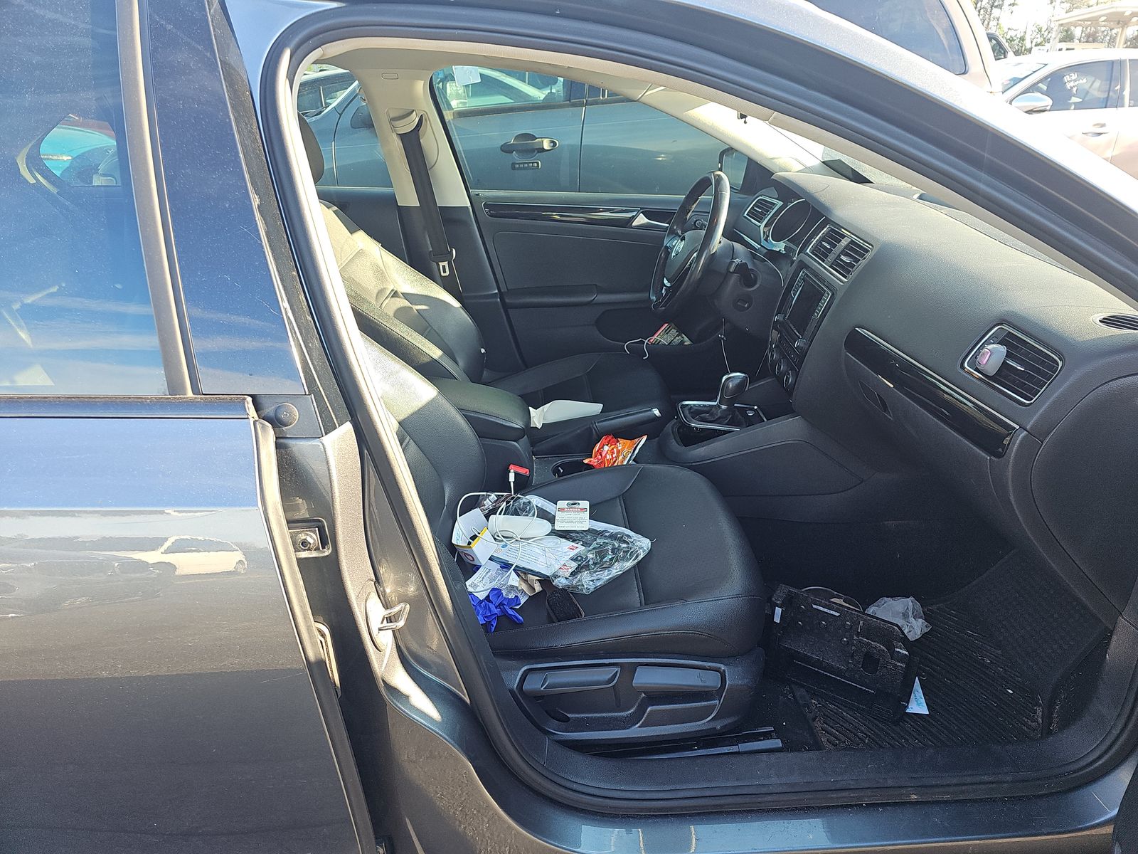 2017 Volkswagen Jetta 1.8T SEL FWD