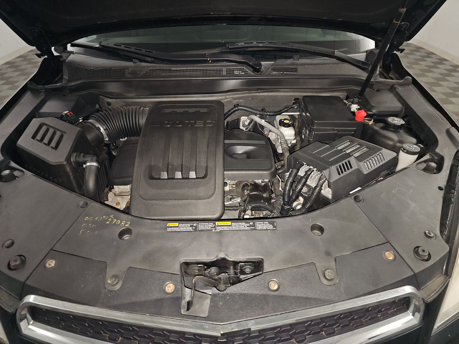 2013 Chevrolet Equinox LS FWD