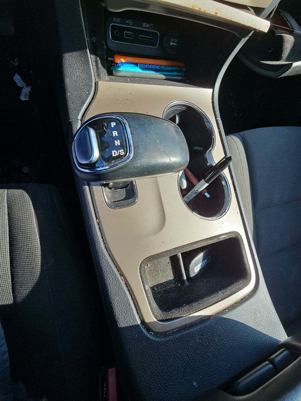 2014 Jeep Grand Cherokee LAREDO RWD