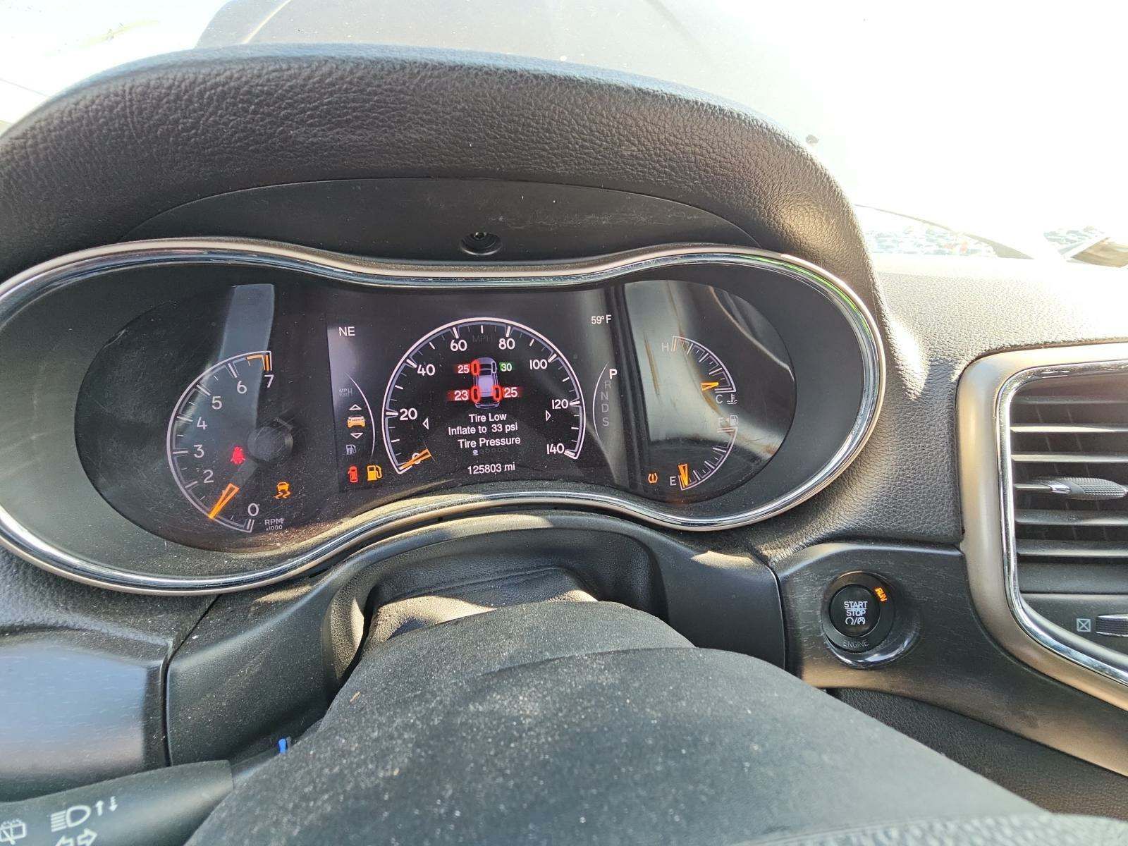 2014 Jeep Grand Cherokee LAREDO RWD