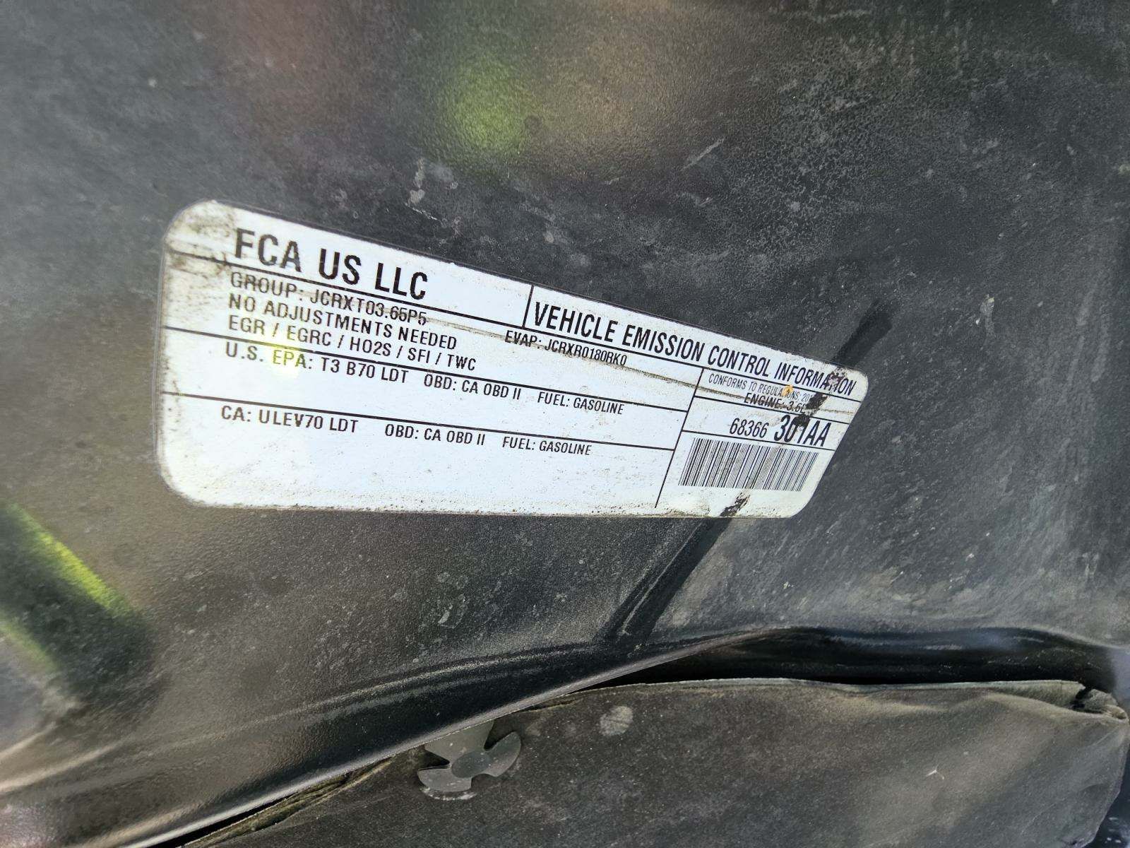 2014 Jeep Grand Cherokee LAREDO RWD