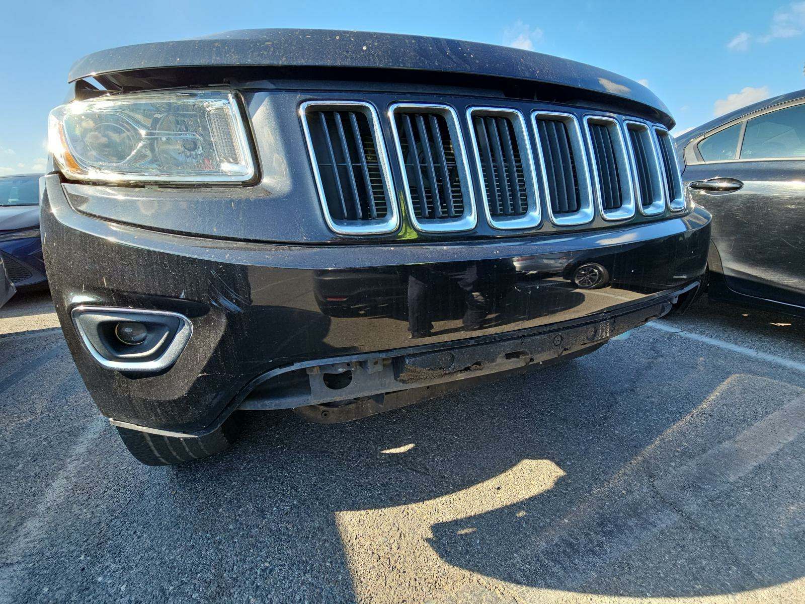 2014 Jeep Grand Cherokee LAREDO RWD