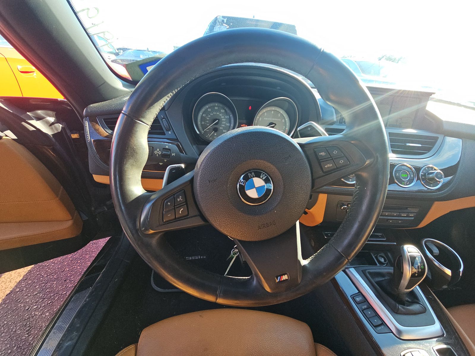 2013 BMW Z4 sDrive35is RWD