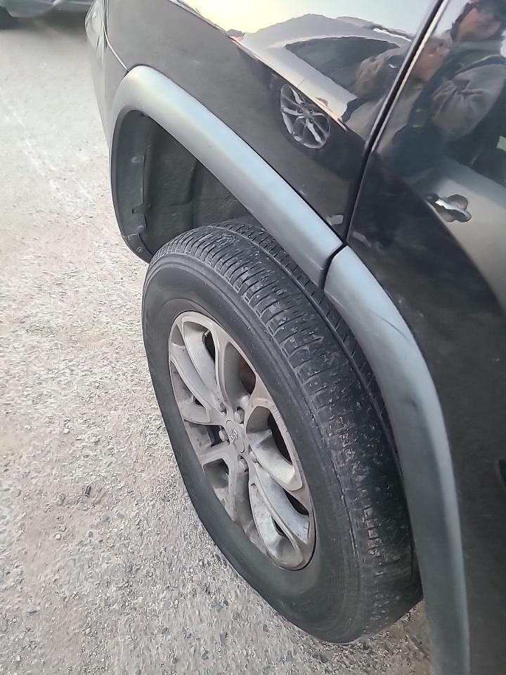 2015 Jeep Grand Cherokee LIMITED AWD