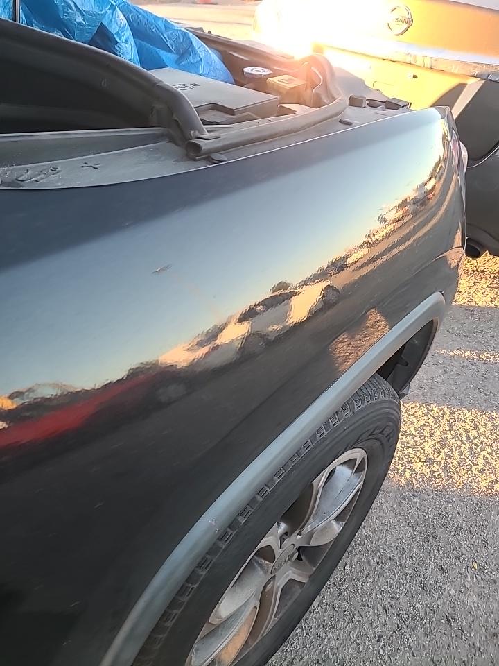 2015 Jeep Grand Cherokee LIMITED AWD