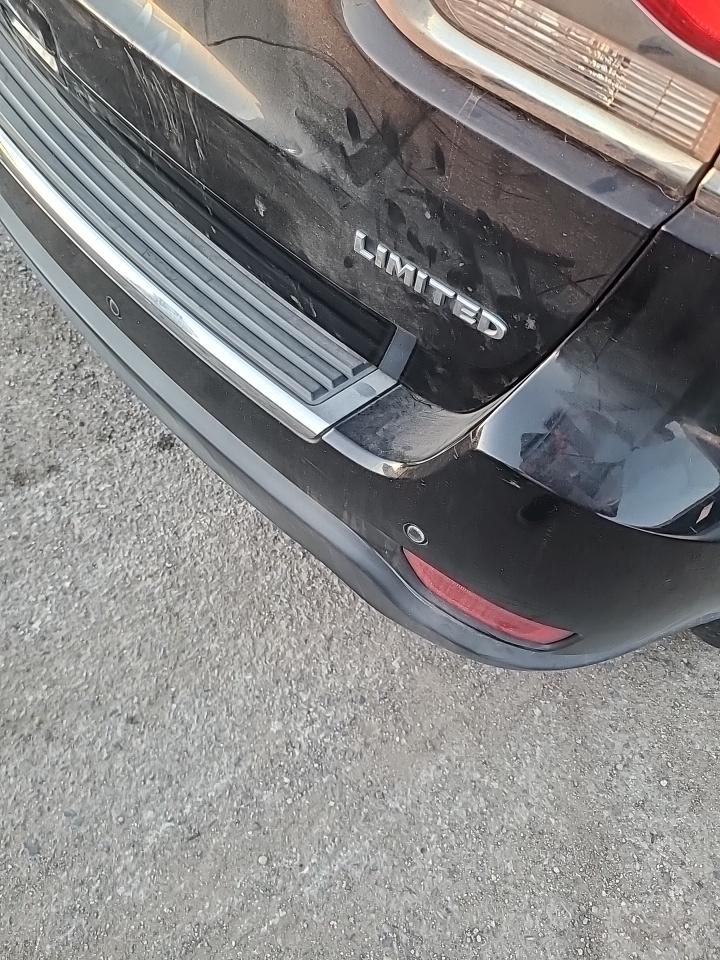 2015 Jeep Grand Cherokee LIMITED AWD