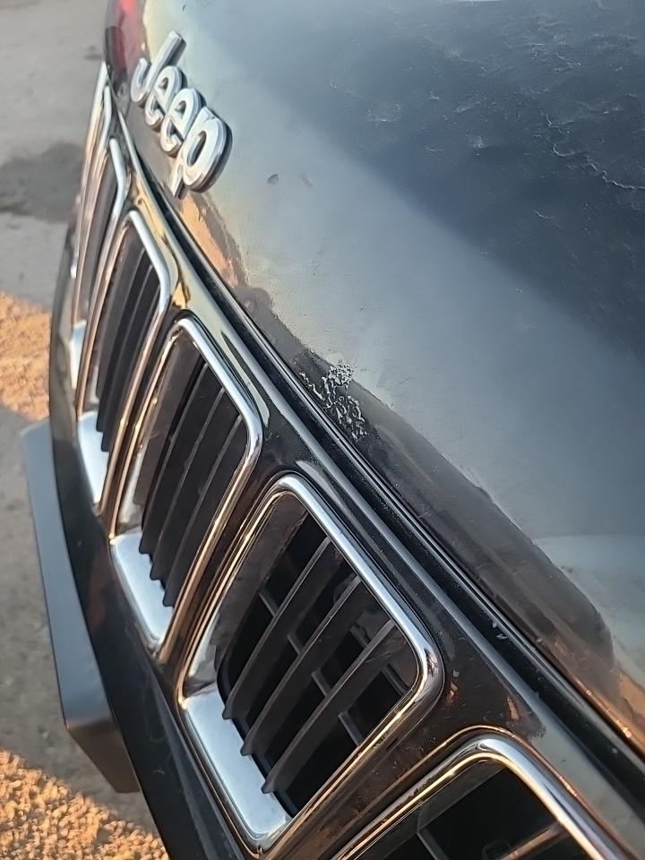 2015 Jeep Grand Cherokee LIMITED AWD