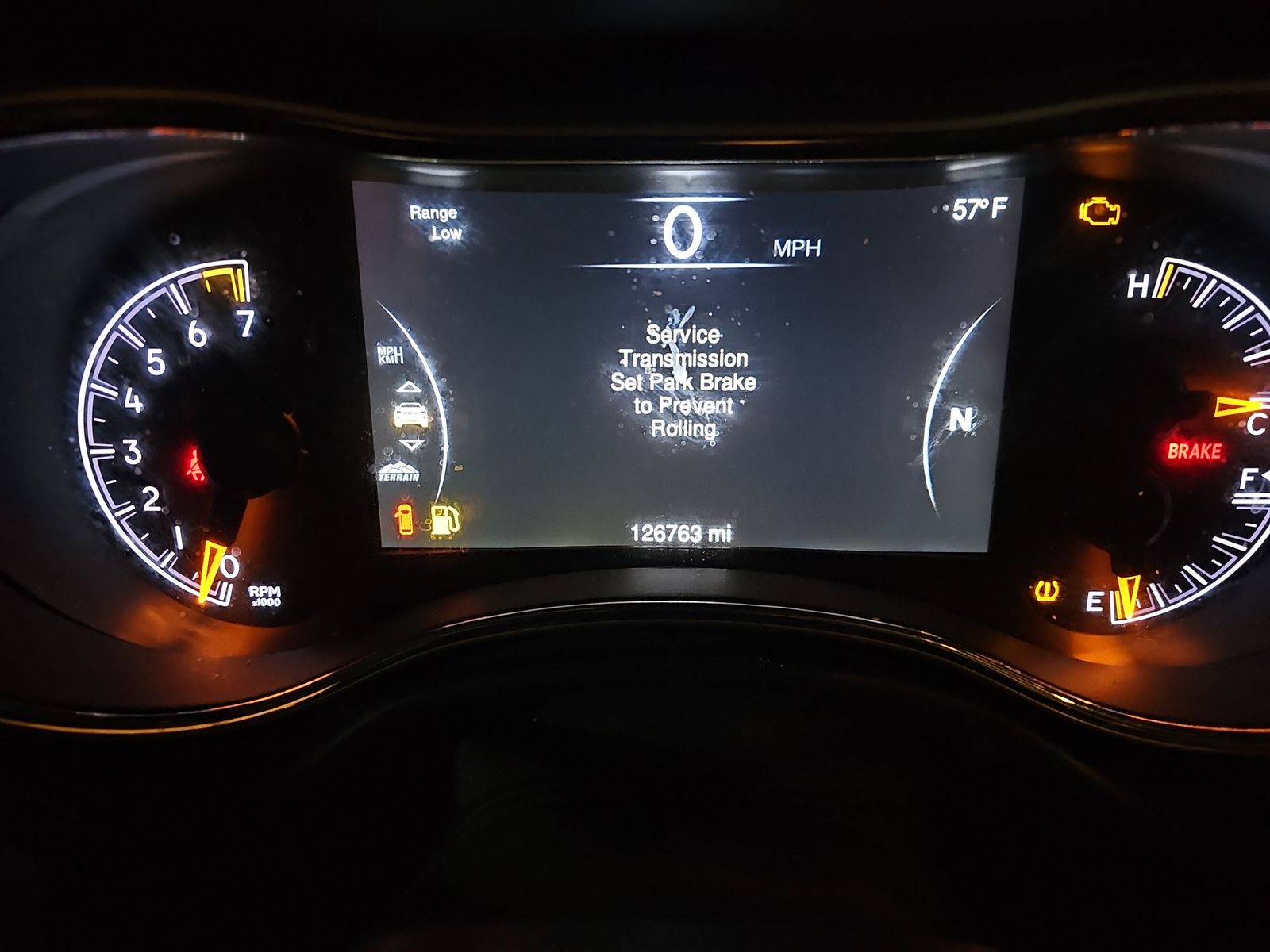 2015 Jeep Grand Cherokee LIMITED AWD