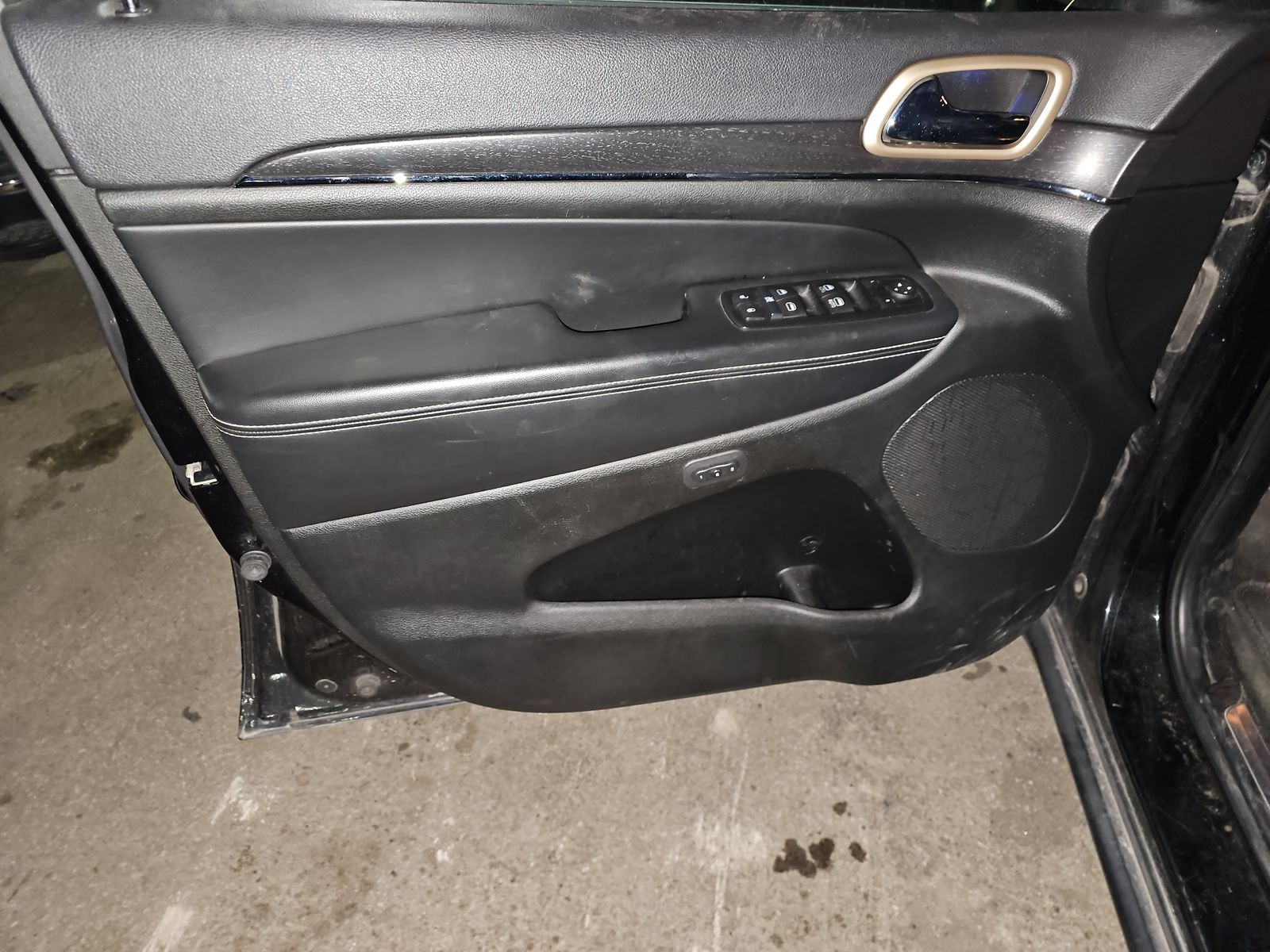 2015 Jeep Grand Cherokee LIMITED AWD