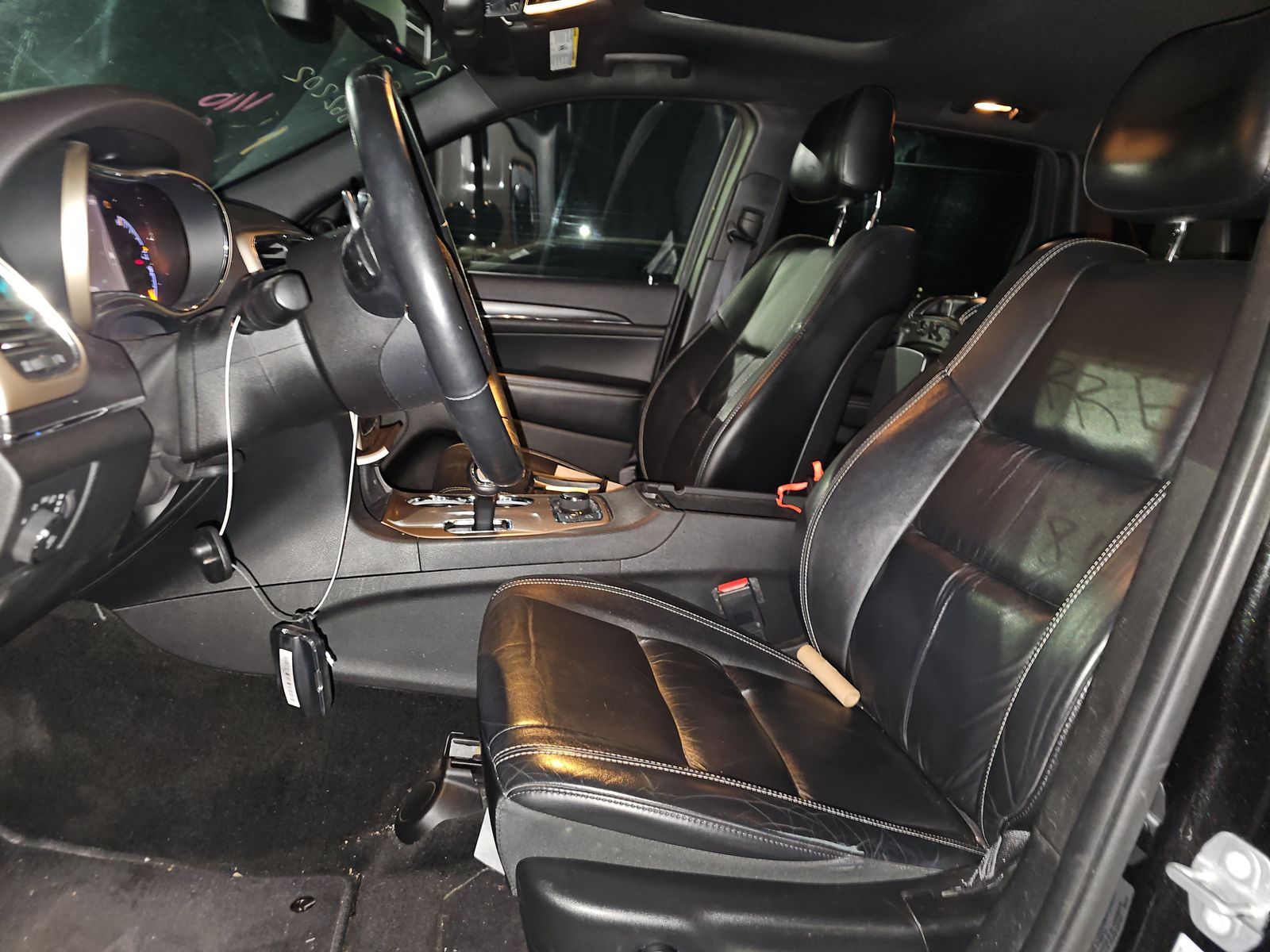 2015 Jeep Grand Cherokee LIMITED AWD