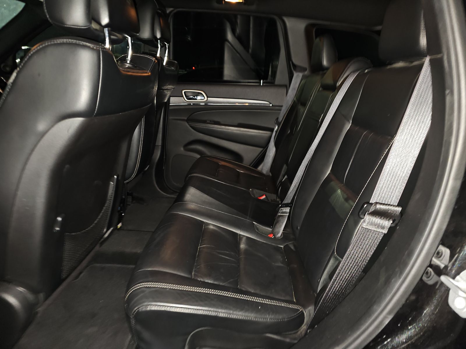 2015 Jeep Grand Cherokee LIMITED AWD