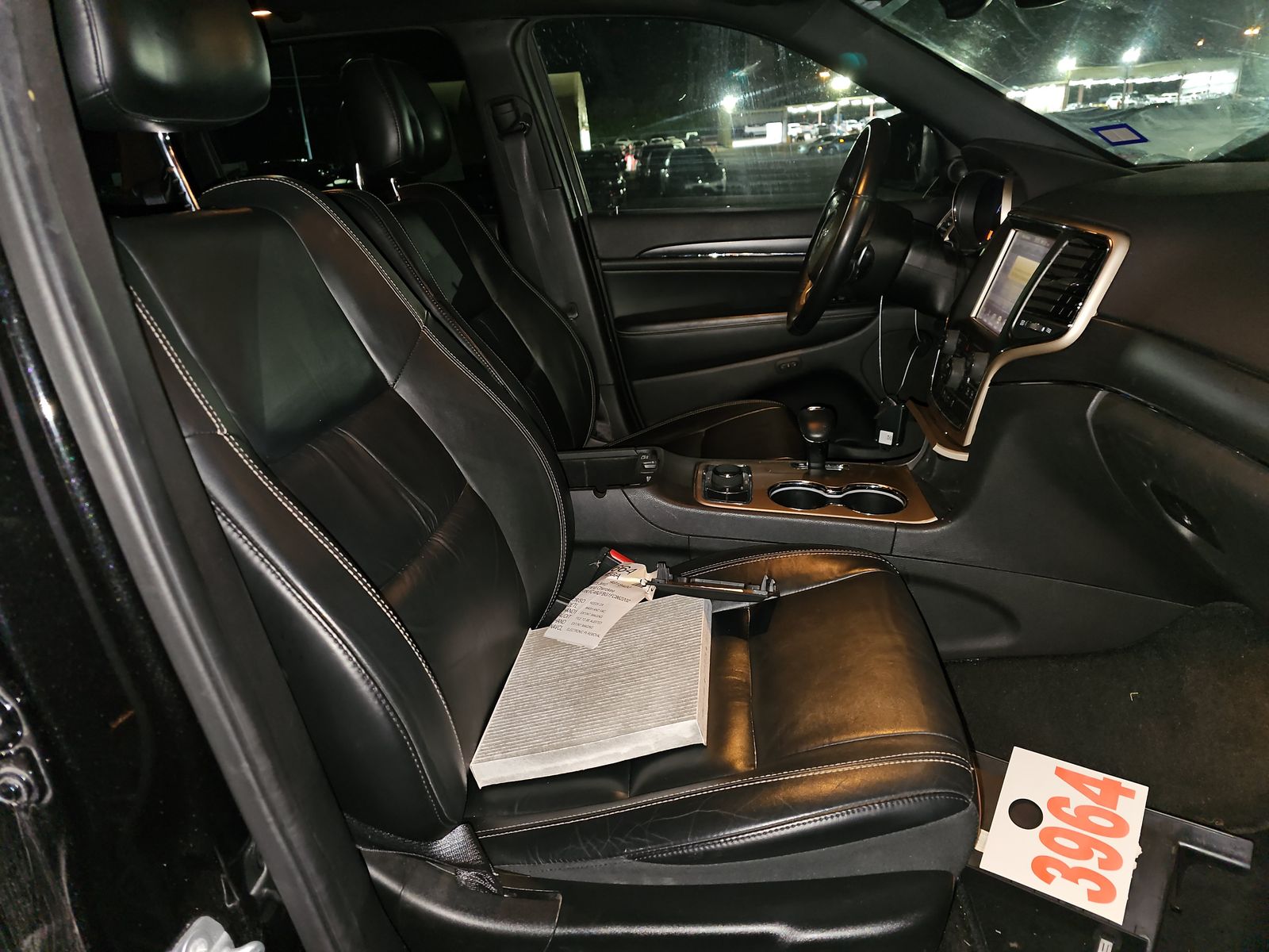 2015 Jeep Grand Cherokee LIMITED AWD