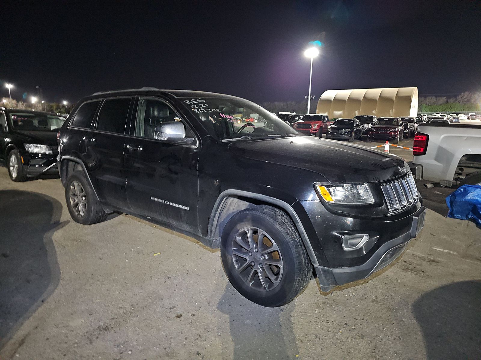 2015 Jeep Grand Cherokee LIMITED AWD
