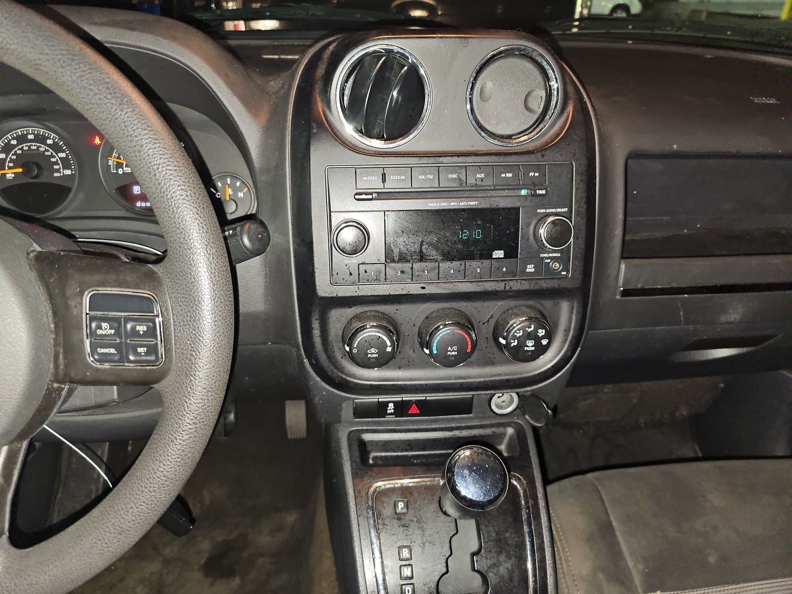 2015 Jeep Patriot SPORT FWD