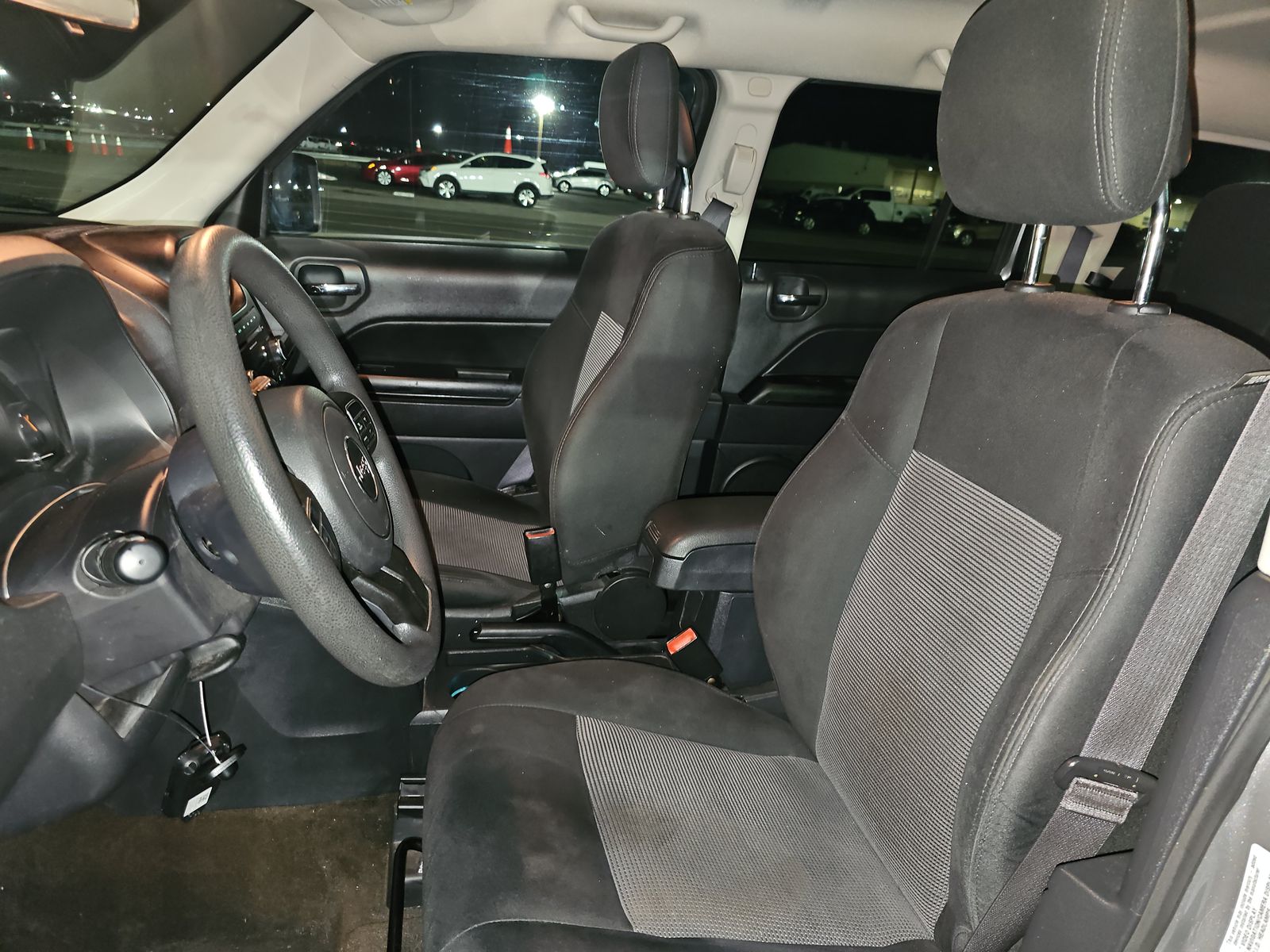 2015 Jeep Patriot SPORT FWD