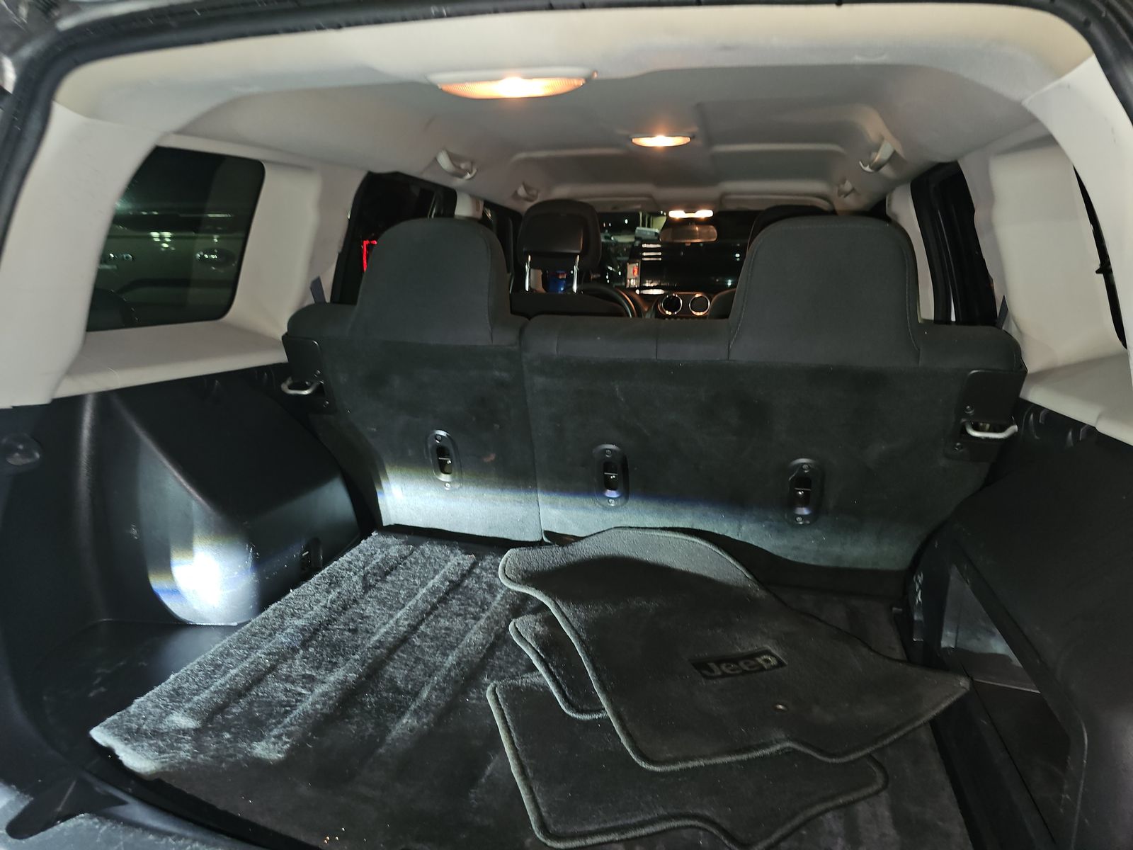 2015 Jeep Patriot SPORT FWD
