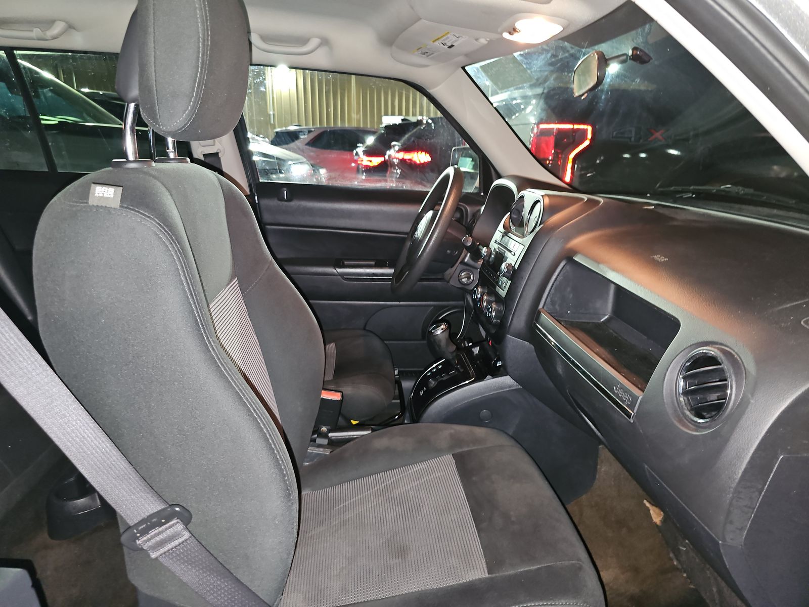 2015 Jeep Patriot SPORT FWD