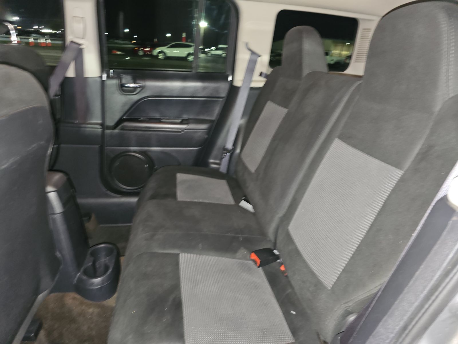 2015 Jeep Patriot SPORT FWD