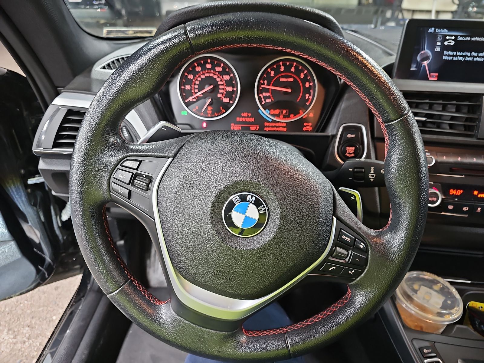 2015 BMW 2 Series 228I SPORT RWD