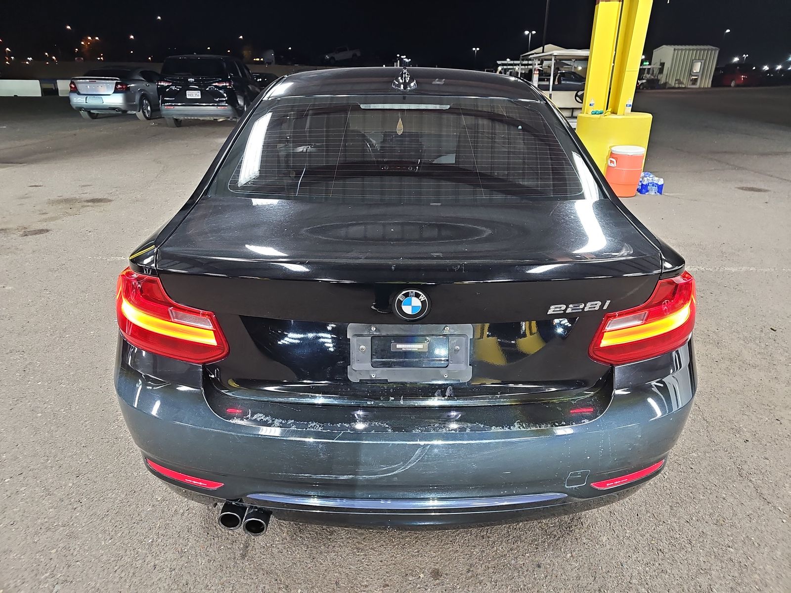 2015 BMW 2 Series 228I SPORT RWD