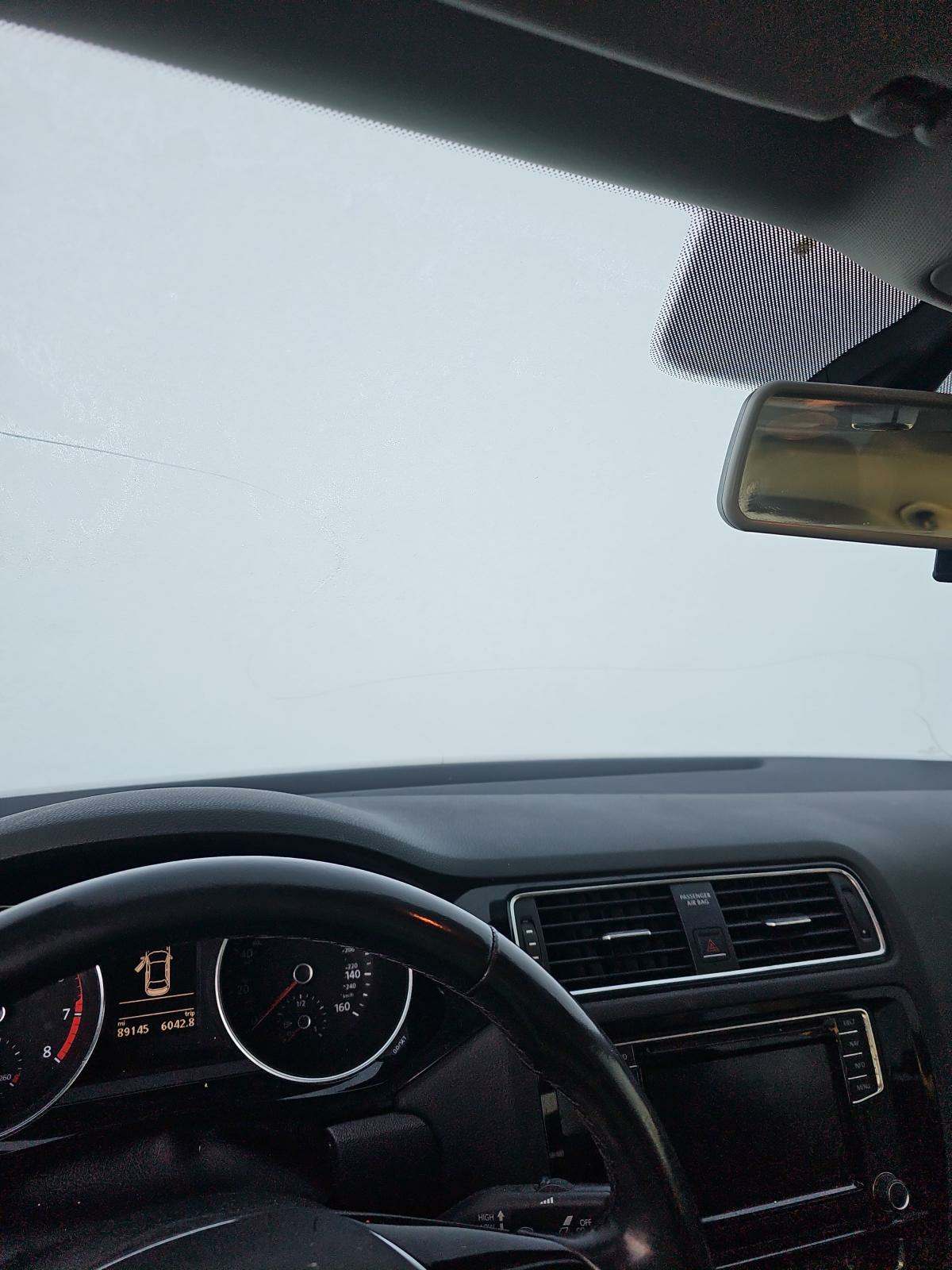 2017 Volkswagen Jetta 1.8T SEL FWD