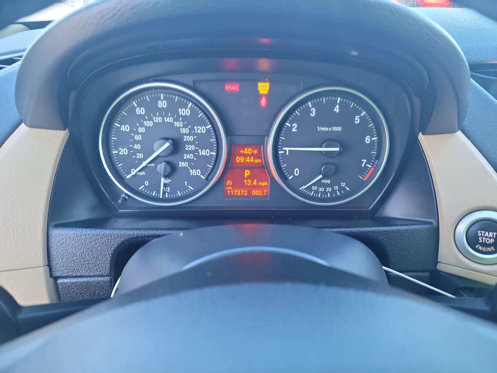 2015 BMW X1 28I XDRIVE AWD