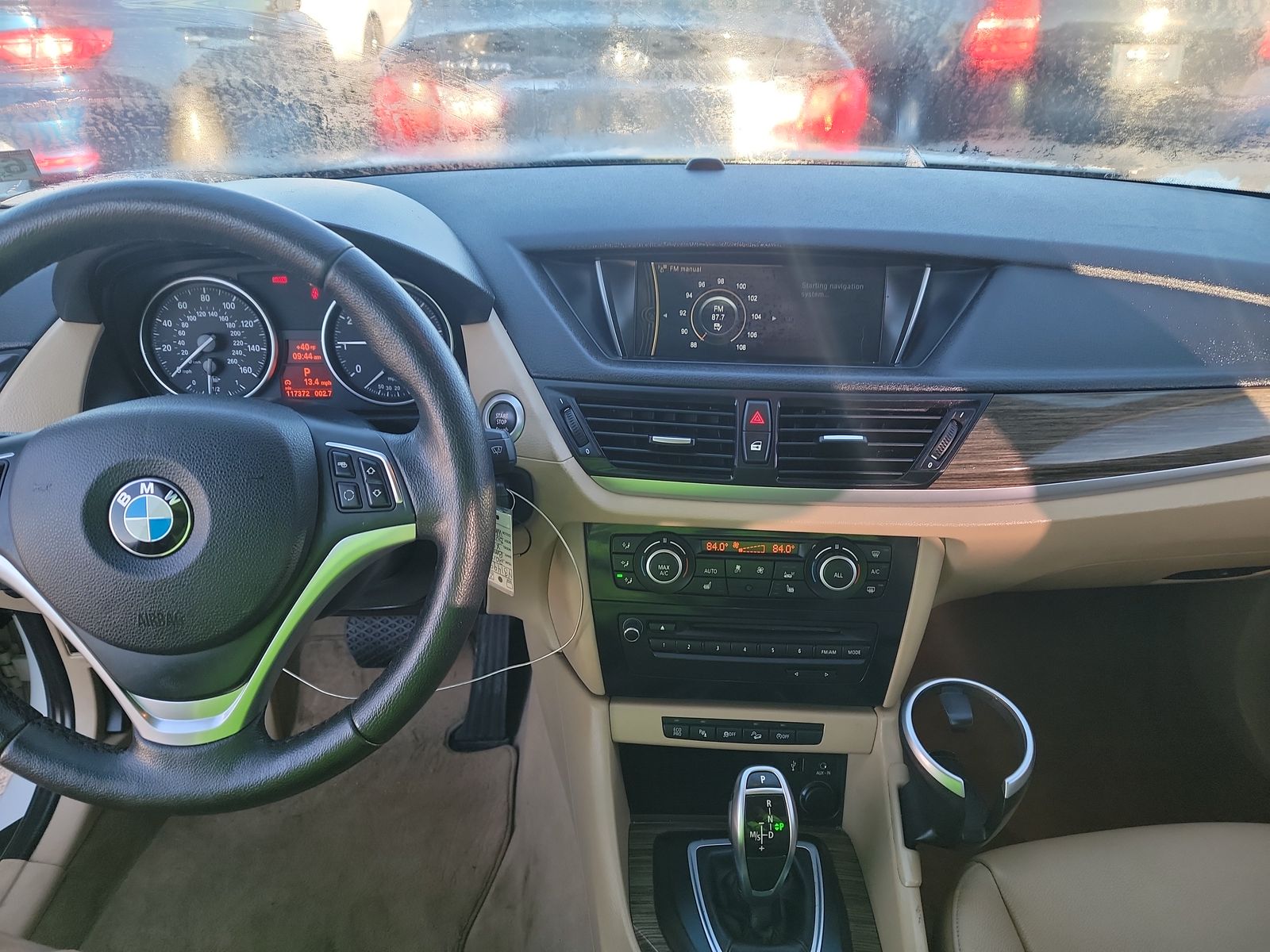 2015 BMW X1 28I XDRIVE AWD