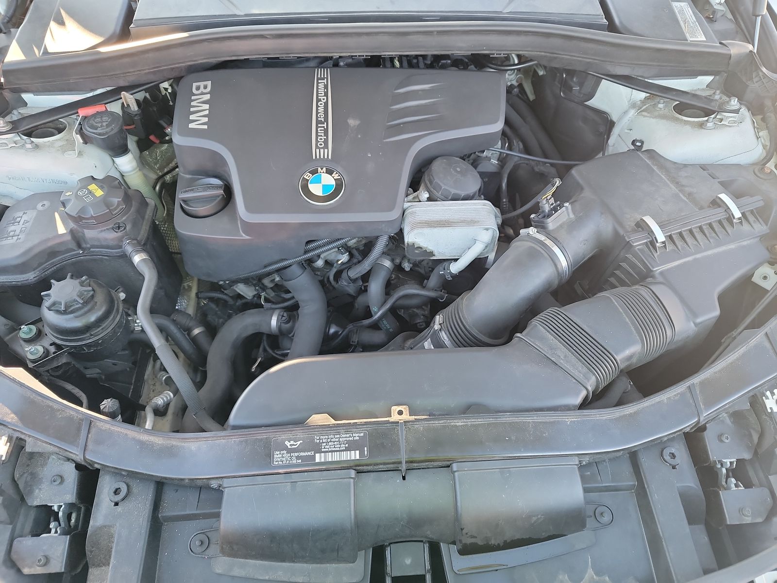 2015 BMW X1 28I XDRIVE AWD