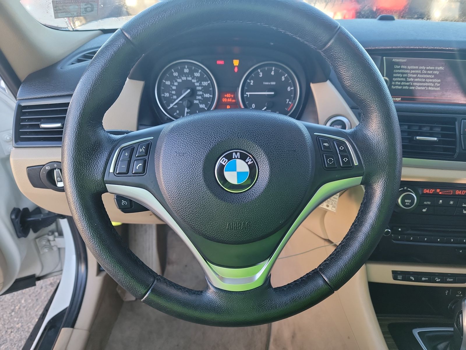 2015 BMW X1 28I XDRIVE AWD
