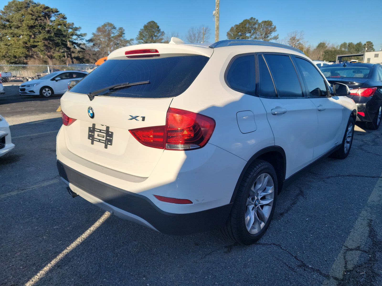 2015 BMW X1 28I XDRIVE AWD