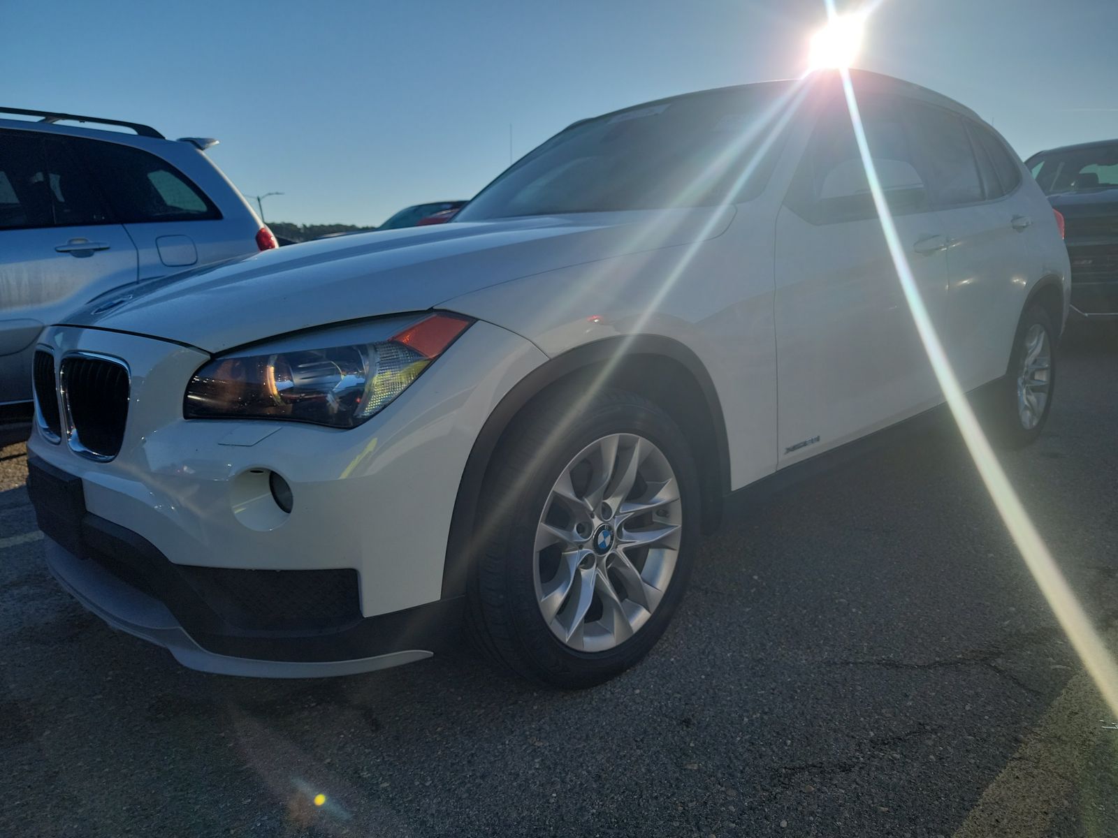 2015 BMW X1 28I XDRIVE AWD