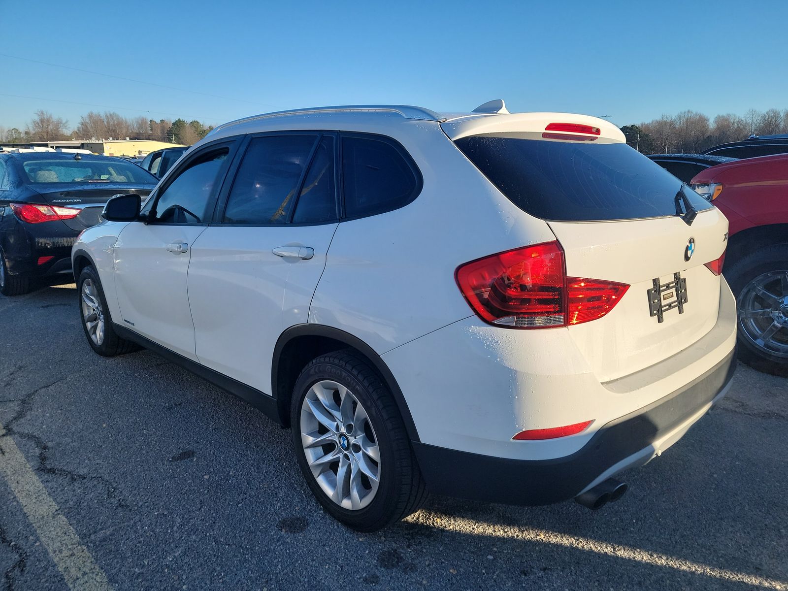2015 BMW X1 28I XDRIVE AWD
