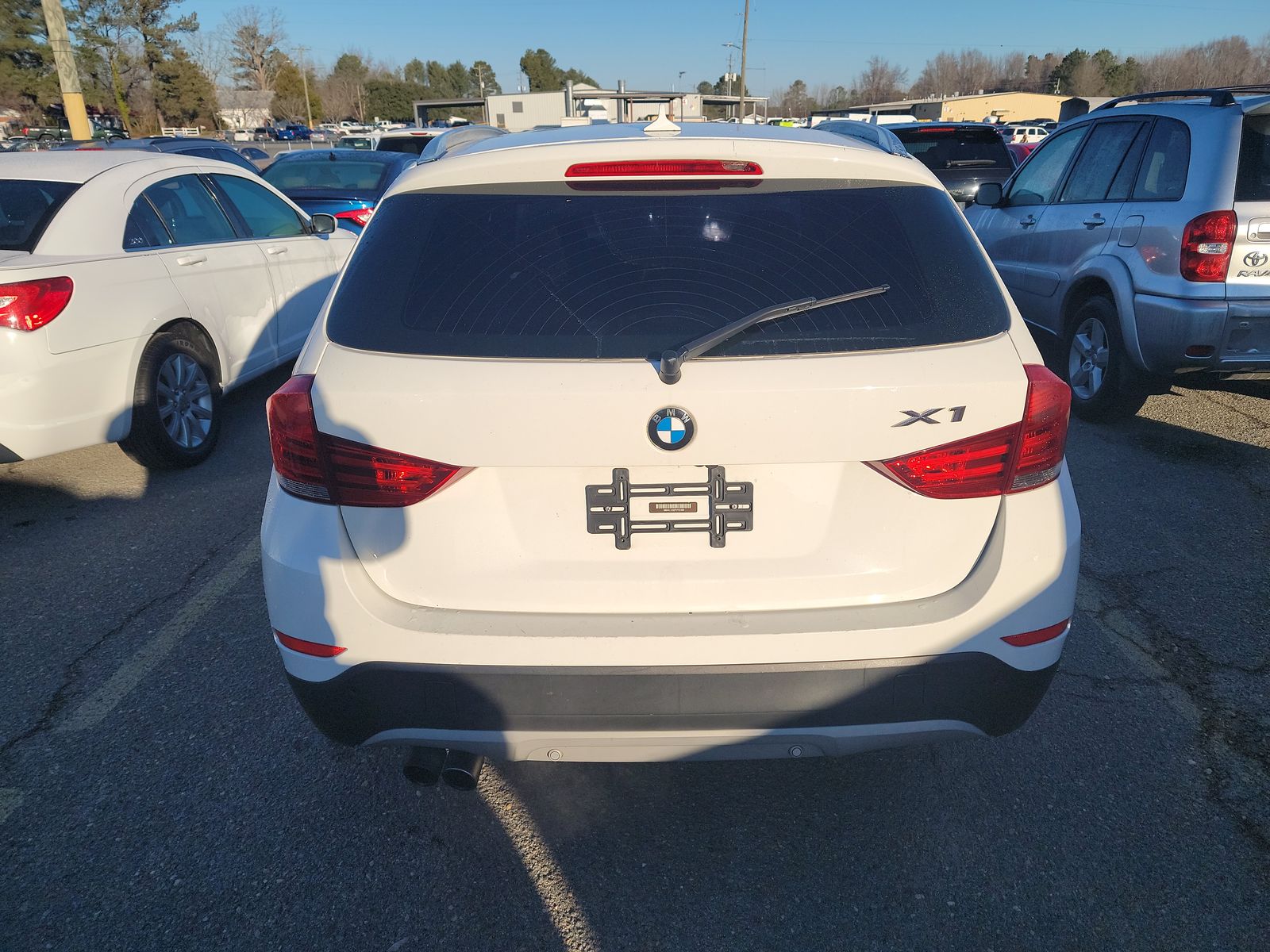 2015 BMW X1 28I XDRIVE AWD