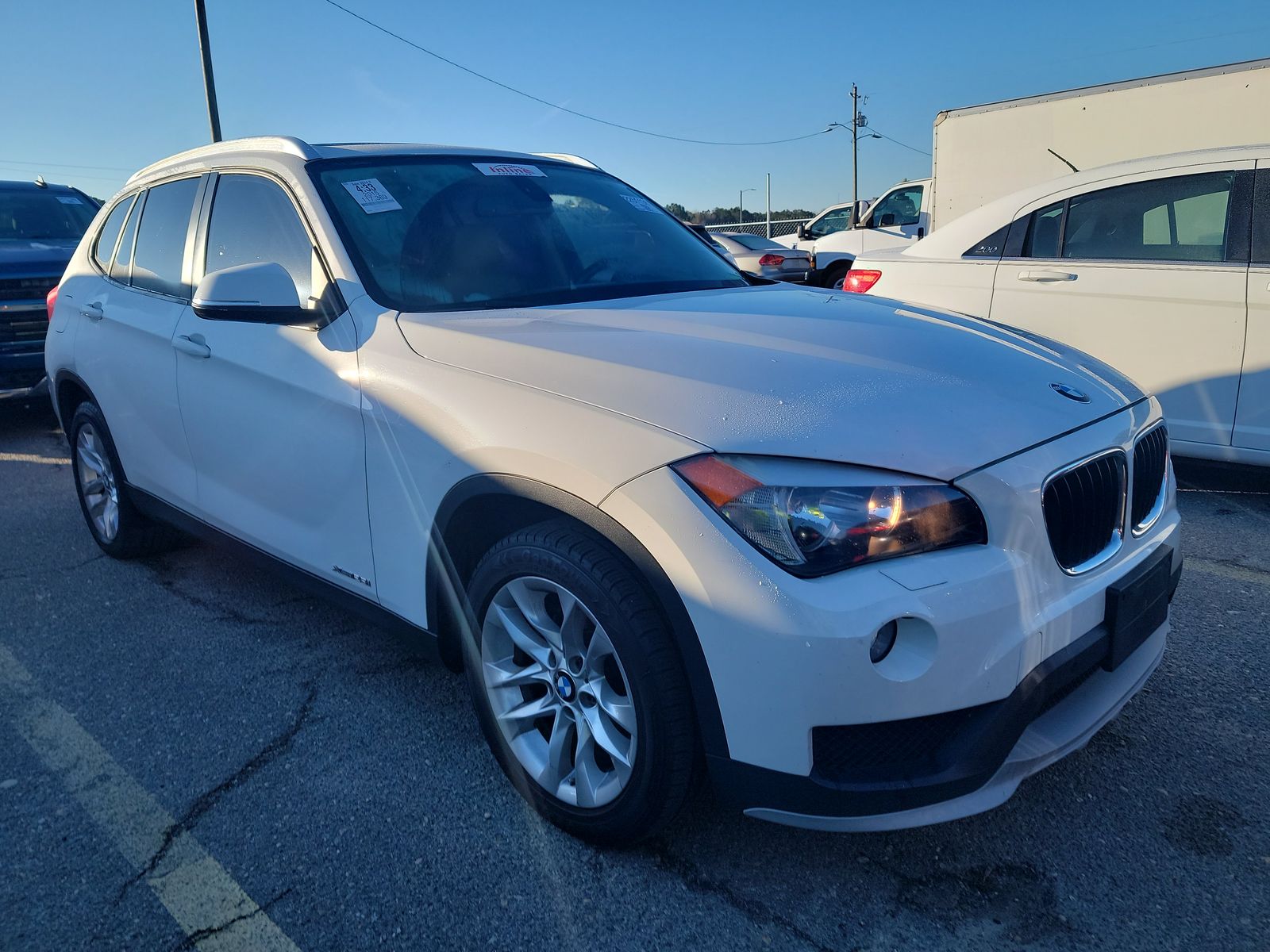 2015 BMW X1 28I XDRIVE AWD