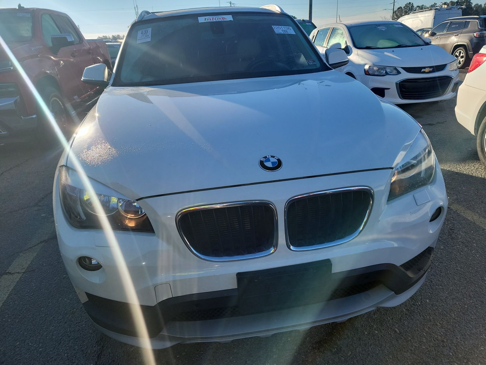 2015 BMW X1 28I XDRIVE AWD