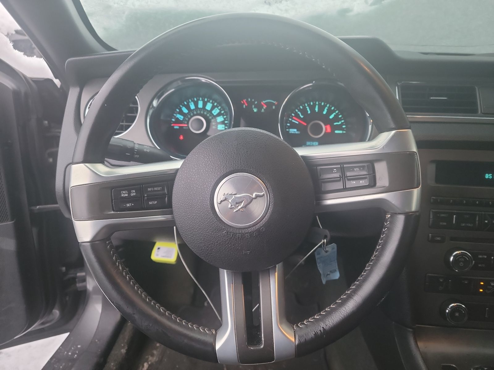 2014 Ford Mustang V6 RWD