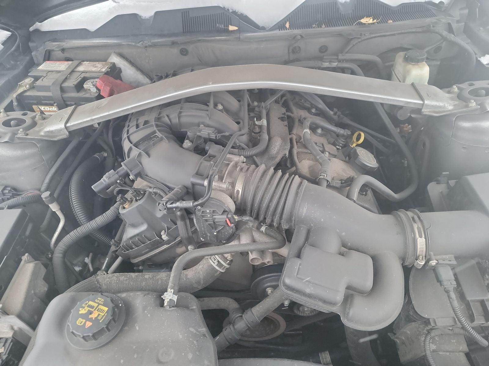 2014 Ford Mustang V6 RWD