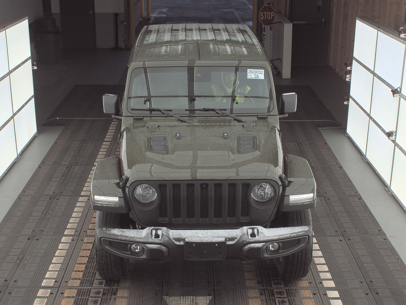 2021 Jeep Wrangler RUBICON AWD