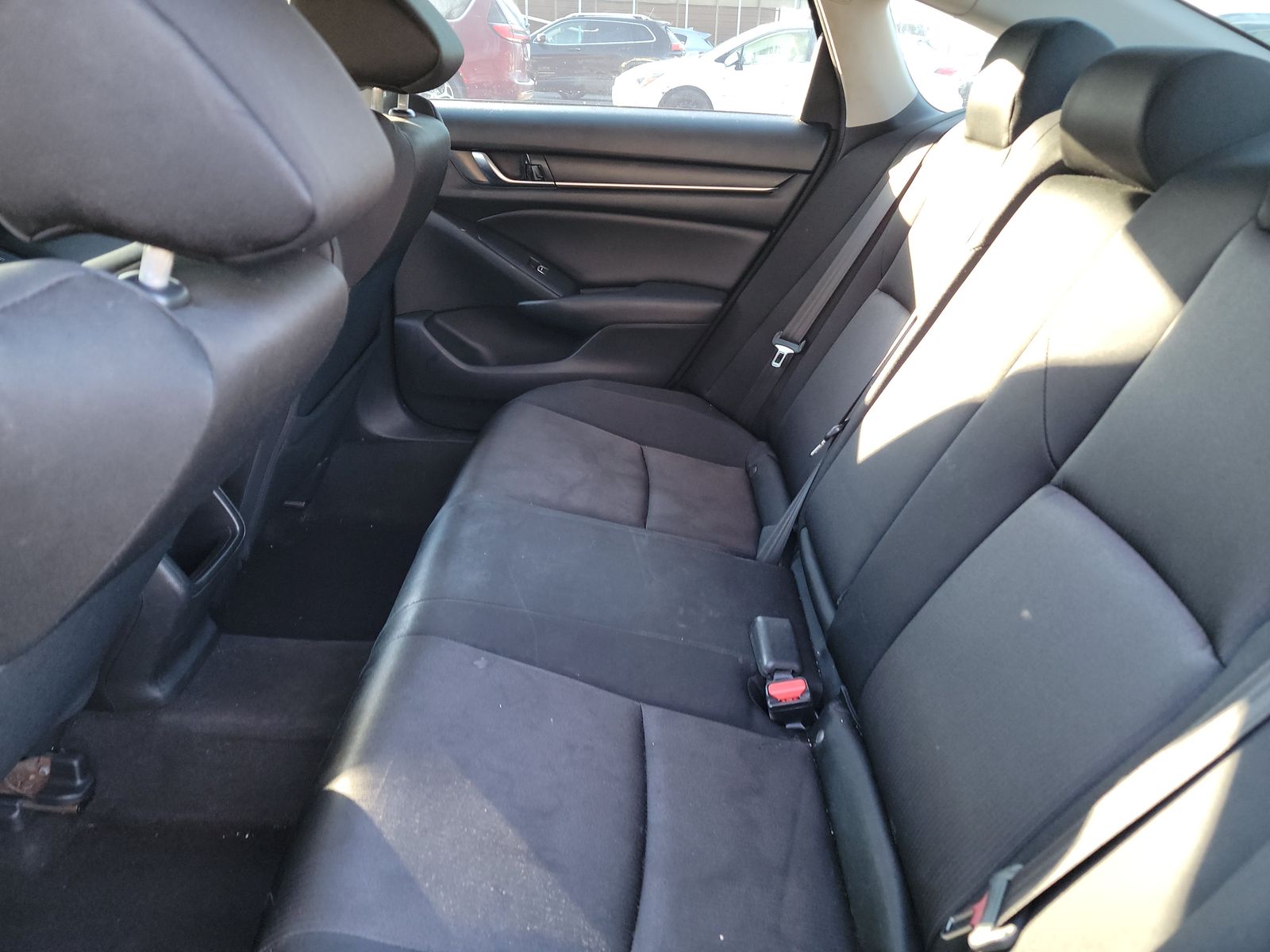 2019 Honda Accord LX 1.5T FWD