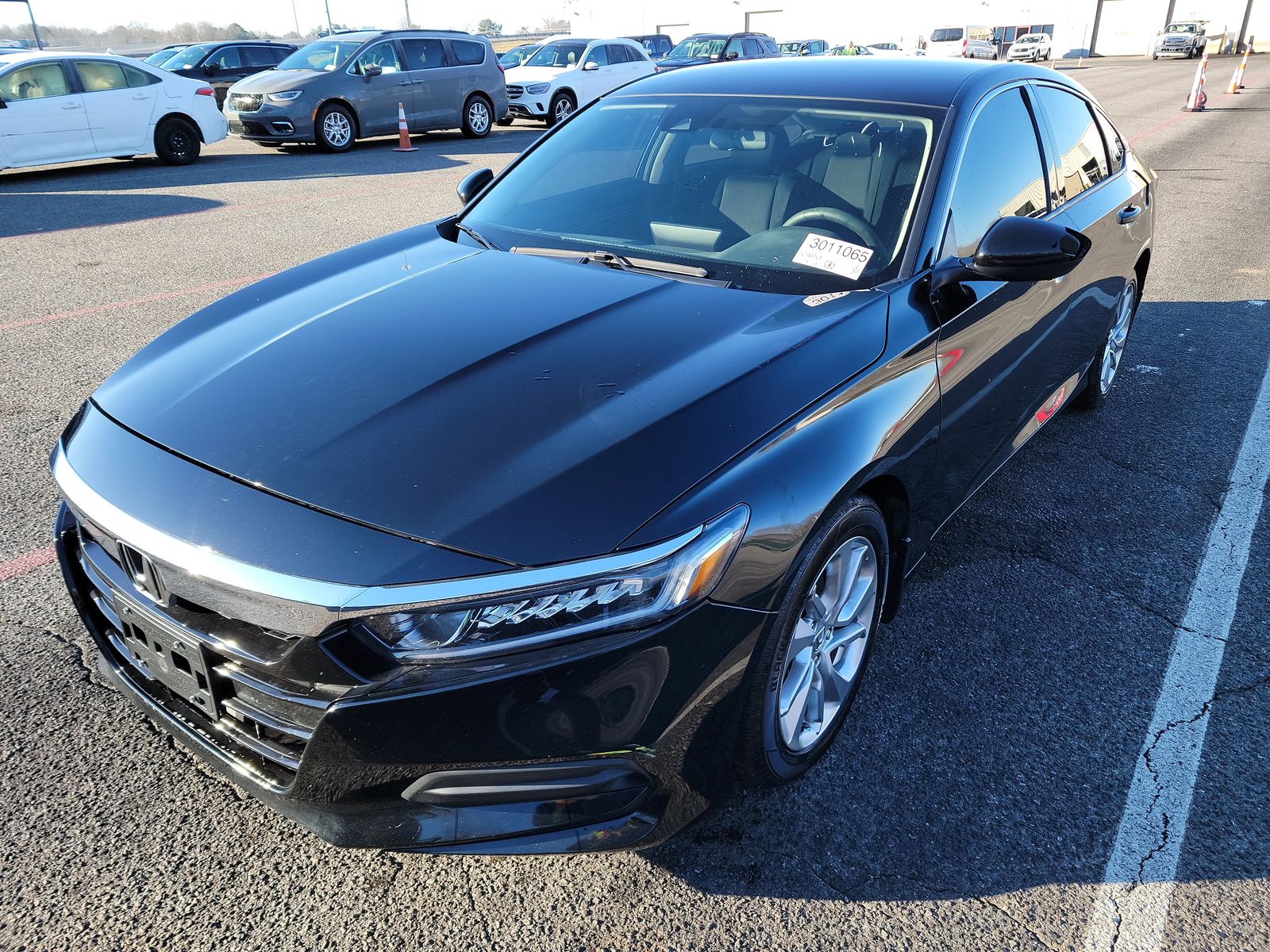 2019 Honda Accord LX 1.5T FWD - купить Авто из сша Honda в Киеве и Украине,  2019 Honda Accord LX 1.5T FWD из США - пригон авто из сша, цена в компании  Autofreedom